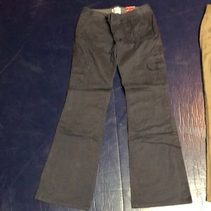 New So Bootcut Twill Cargo Pants